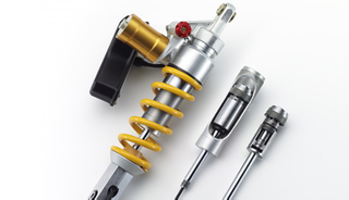 Illustration for article titled The Basics: Modern Motorcycle Suspension